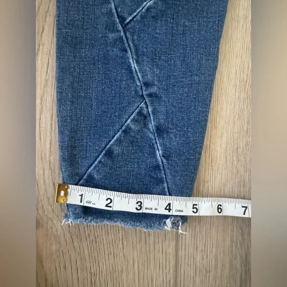 7 For All Mankind Skinny Jeans 👖 - Picture 4 of 10